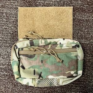 New Without Tags Multicam Spiritus Nut Sack Pouch